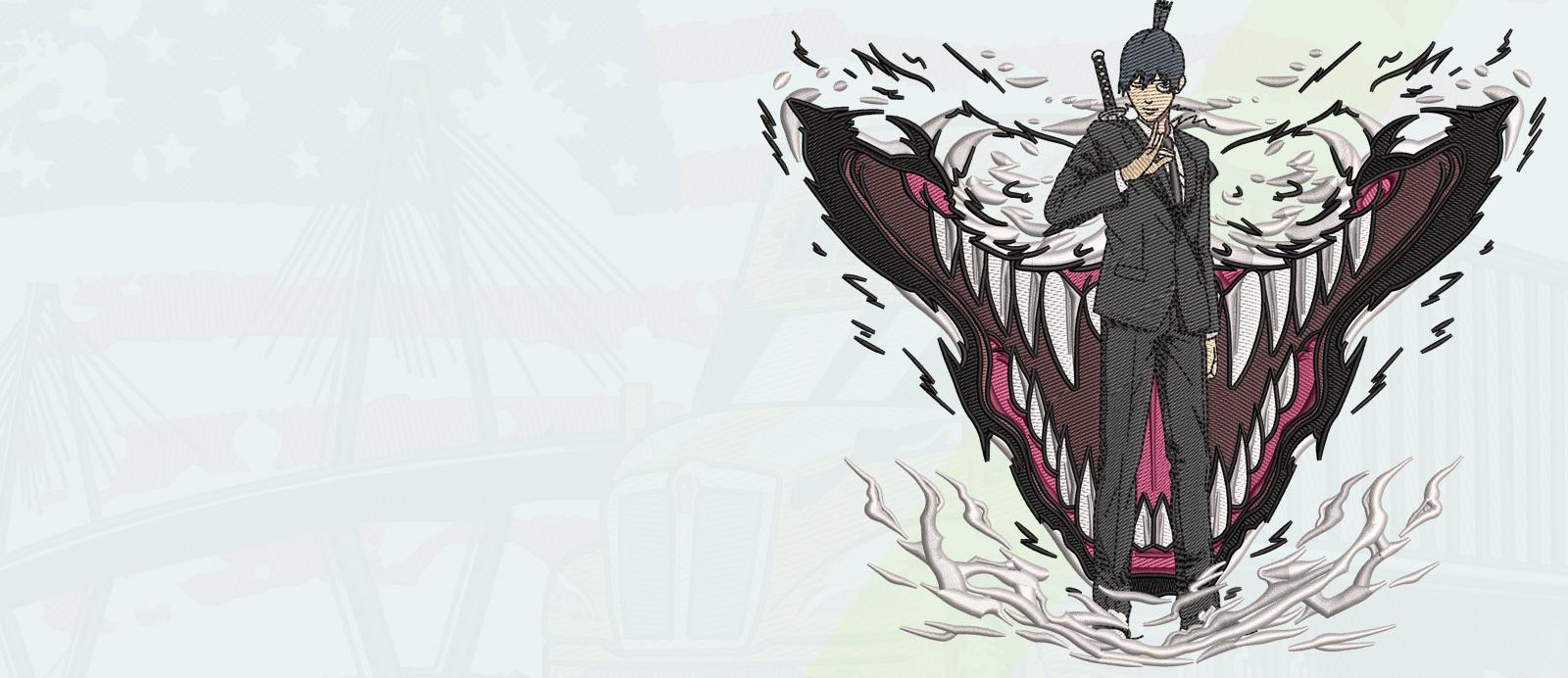 EMBROIDERY DIGITIZING